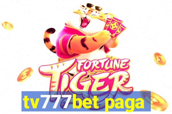 tv777bet paga